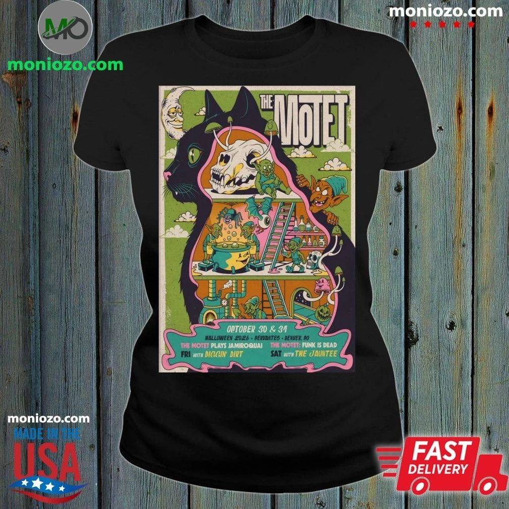 Original The More 10 30-10 31 2026 Denver CO Poster Shirt