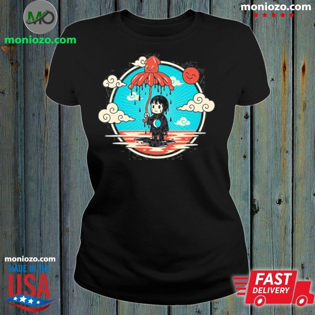 My Morning Jacket Squidboy Shirt
