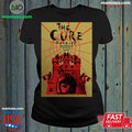 The Cure Cardiff UK 6 24 2026 Poster Shirt