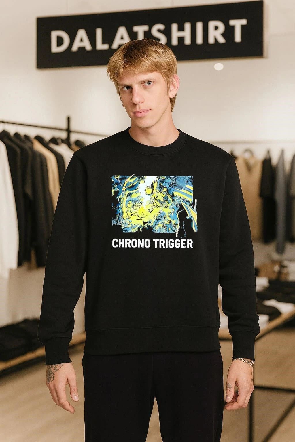 Chrono Trigger shirt