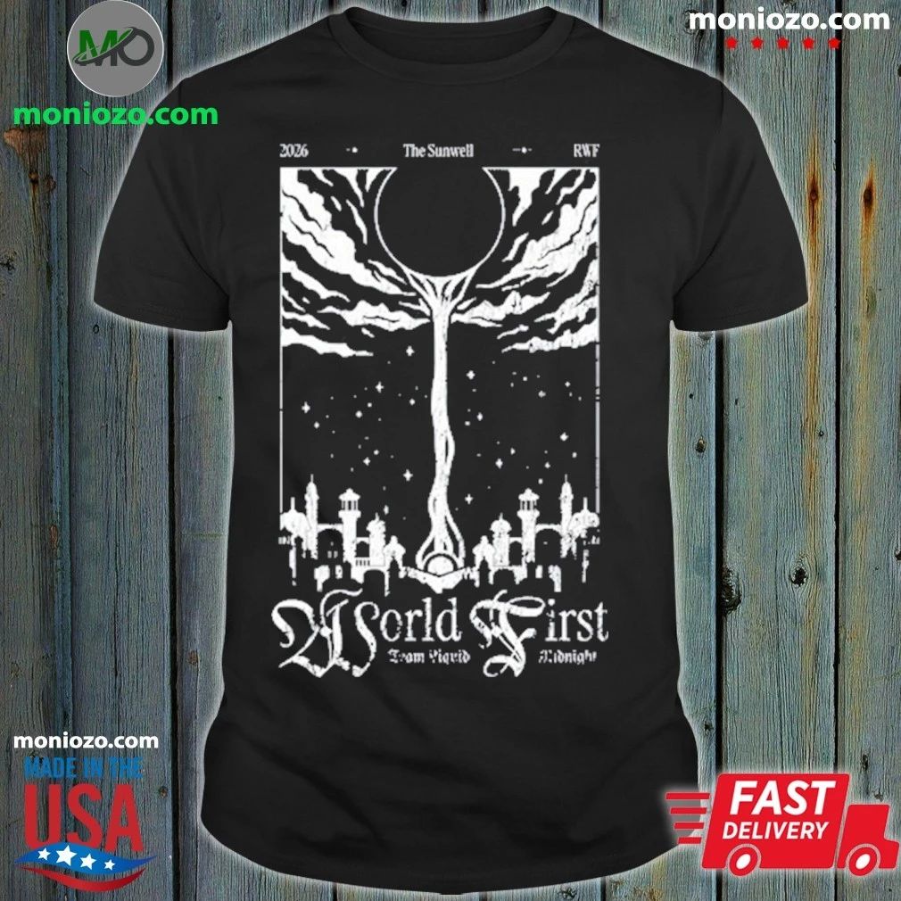 RWF Midnight Winners Derp Shirt