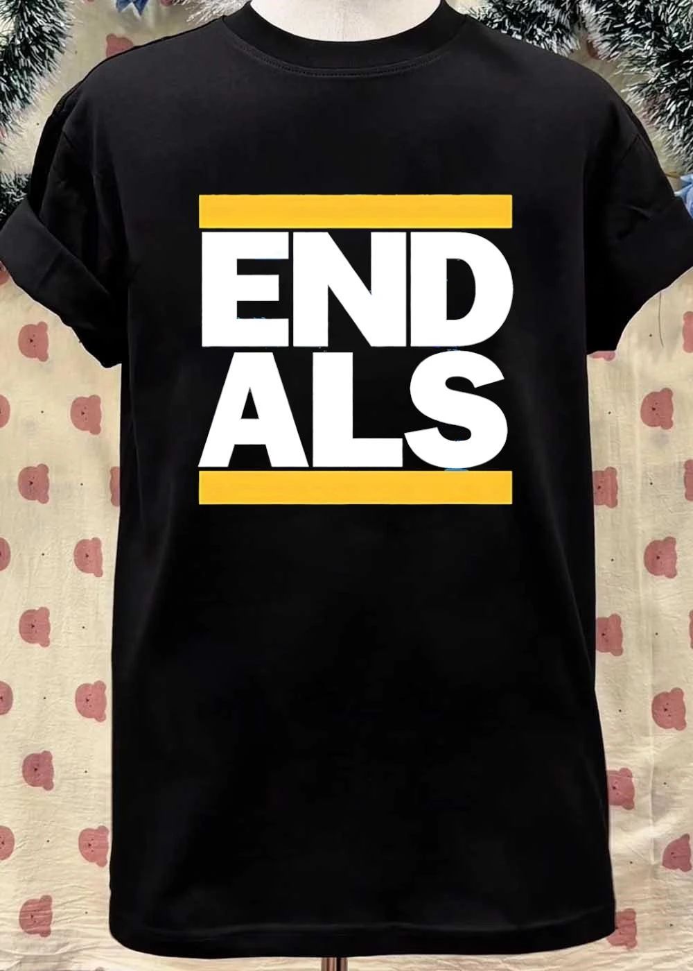 Milwaukee Brewers End ALS shirt