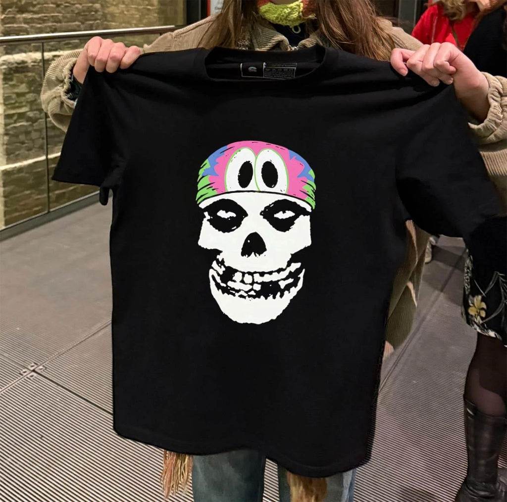 The Misfits Crimson Ghost shirt