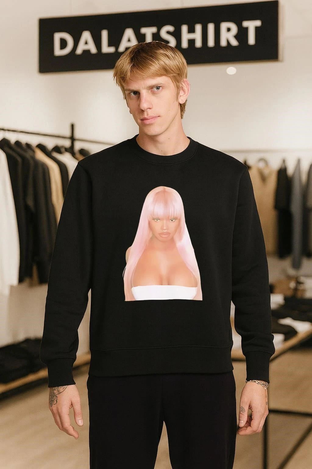 City Girls Album shirt