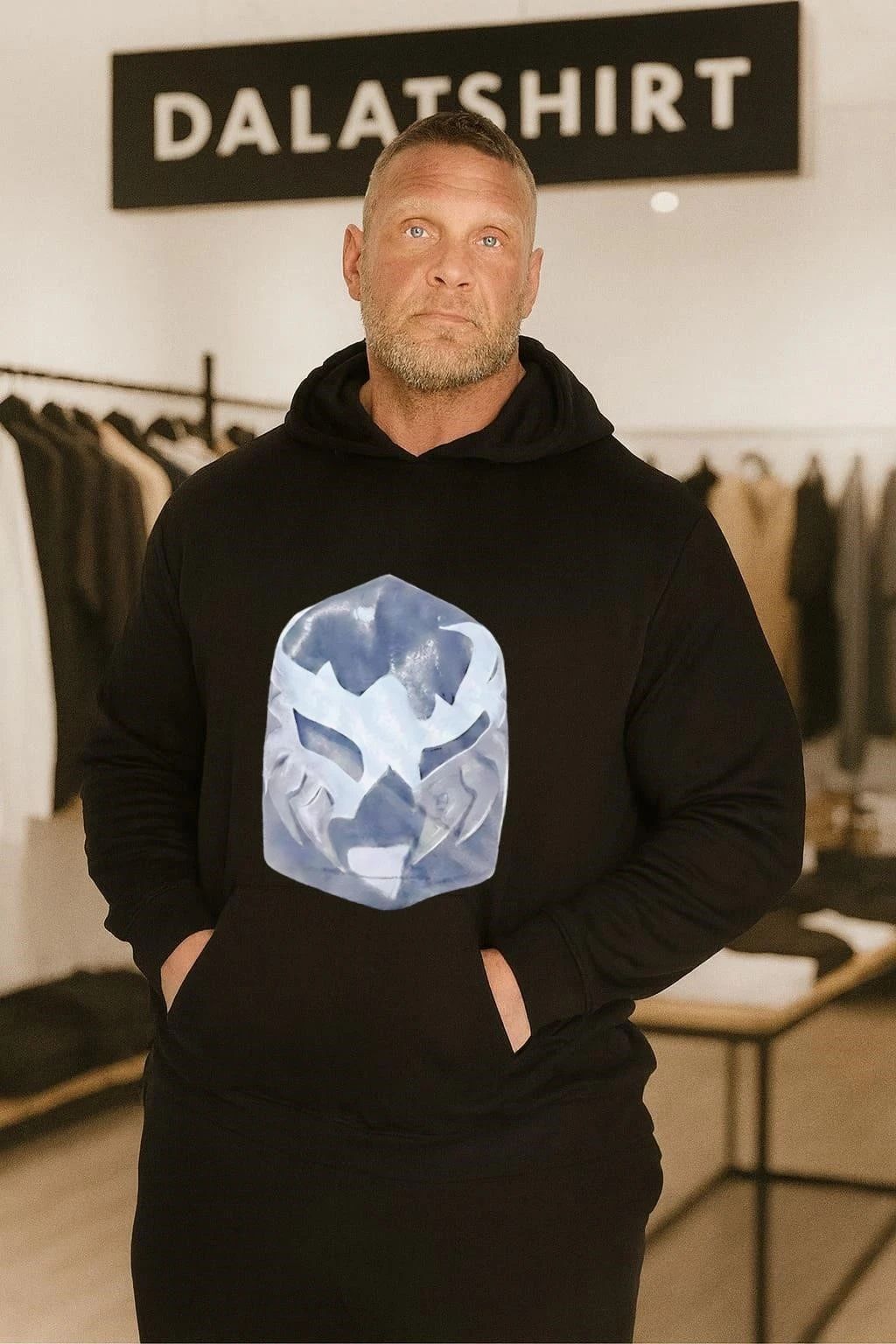 Kanye West Sofi Stadium Ye Bully Star Mask shirt