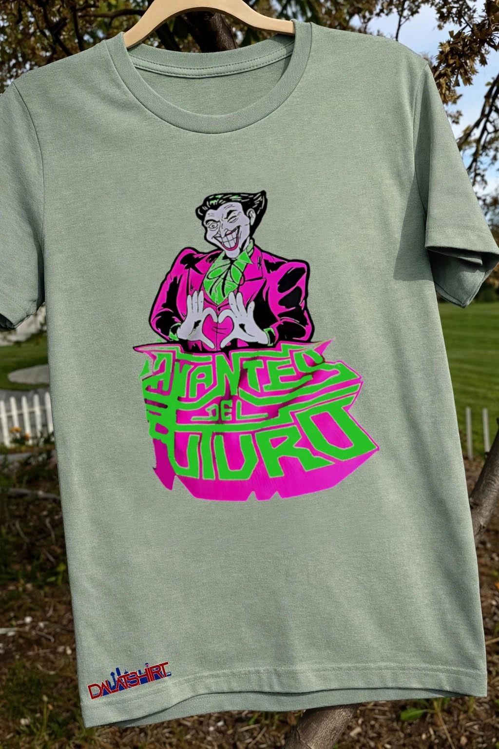 Joker Amantes del Futuro shirt