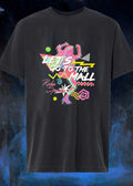 Let’s Go To The Mall Robin Sparkles 80s Retro shirt