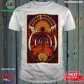 Original Poster Daniel Donato’s Cosmic Country Horizons Summer Tour 2026 Shirt