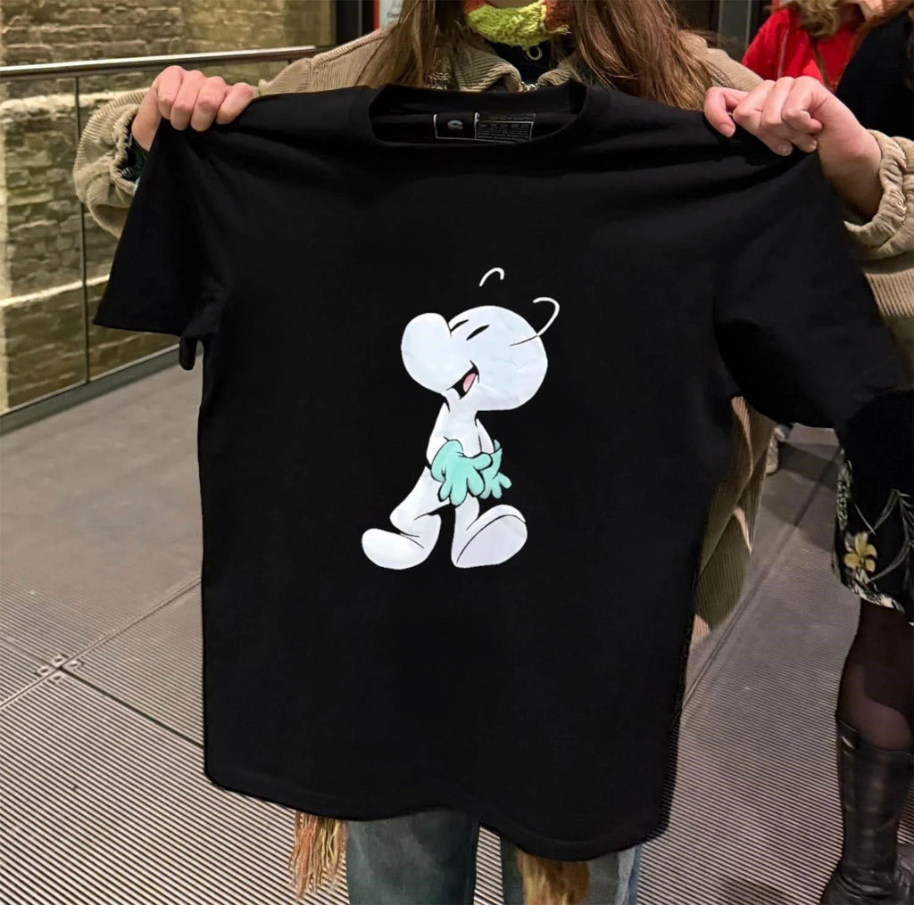 Fone Bone comic shirt