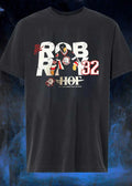 Rob Ray 32 HOF Buffalo Sabres Hall Of Fame Hockey shirt
