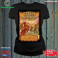 Original Stylie California Cruisin Tour 2026 Poster Shirt