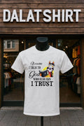 Of Course I Talk To God Who Else Can I Trust Horse shirt