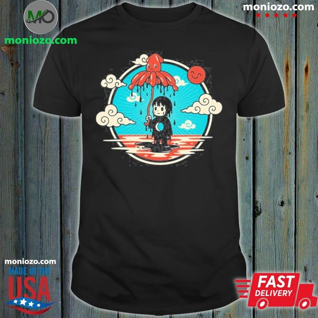 My Morning Jacket Squidboy Shirt