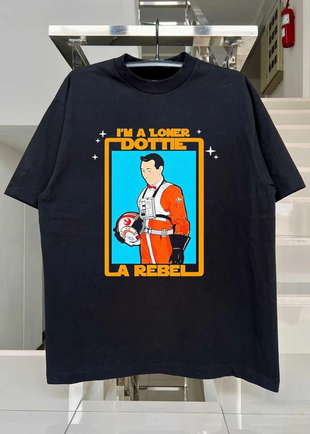 I’m a Loner Dottie a Rebel shirt
