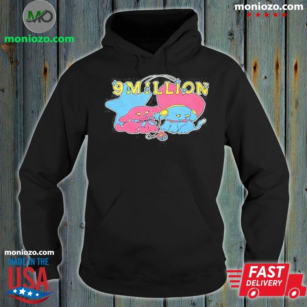 9million Spring Tour 2026 Shirt