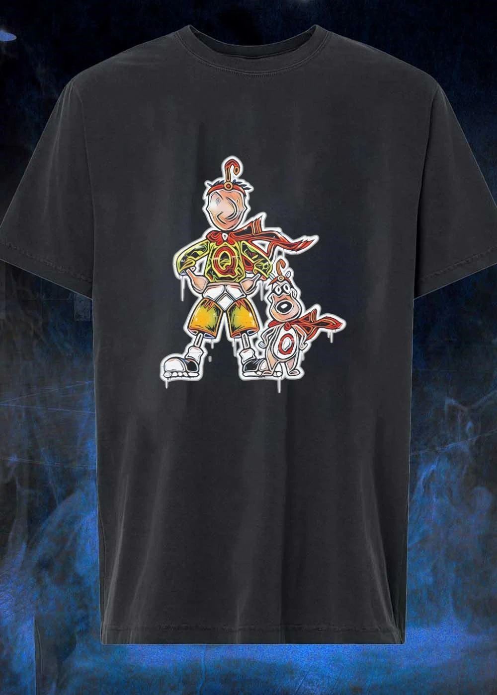 Quick Draw McGraw And El Kabong shirt