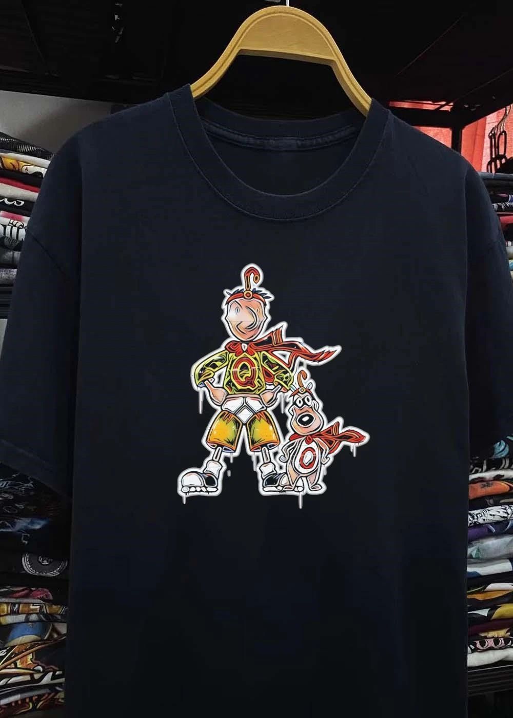 Quick Draw McGraw And El Kabong shirt