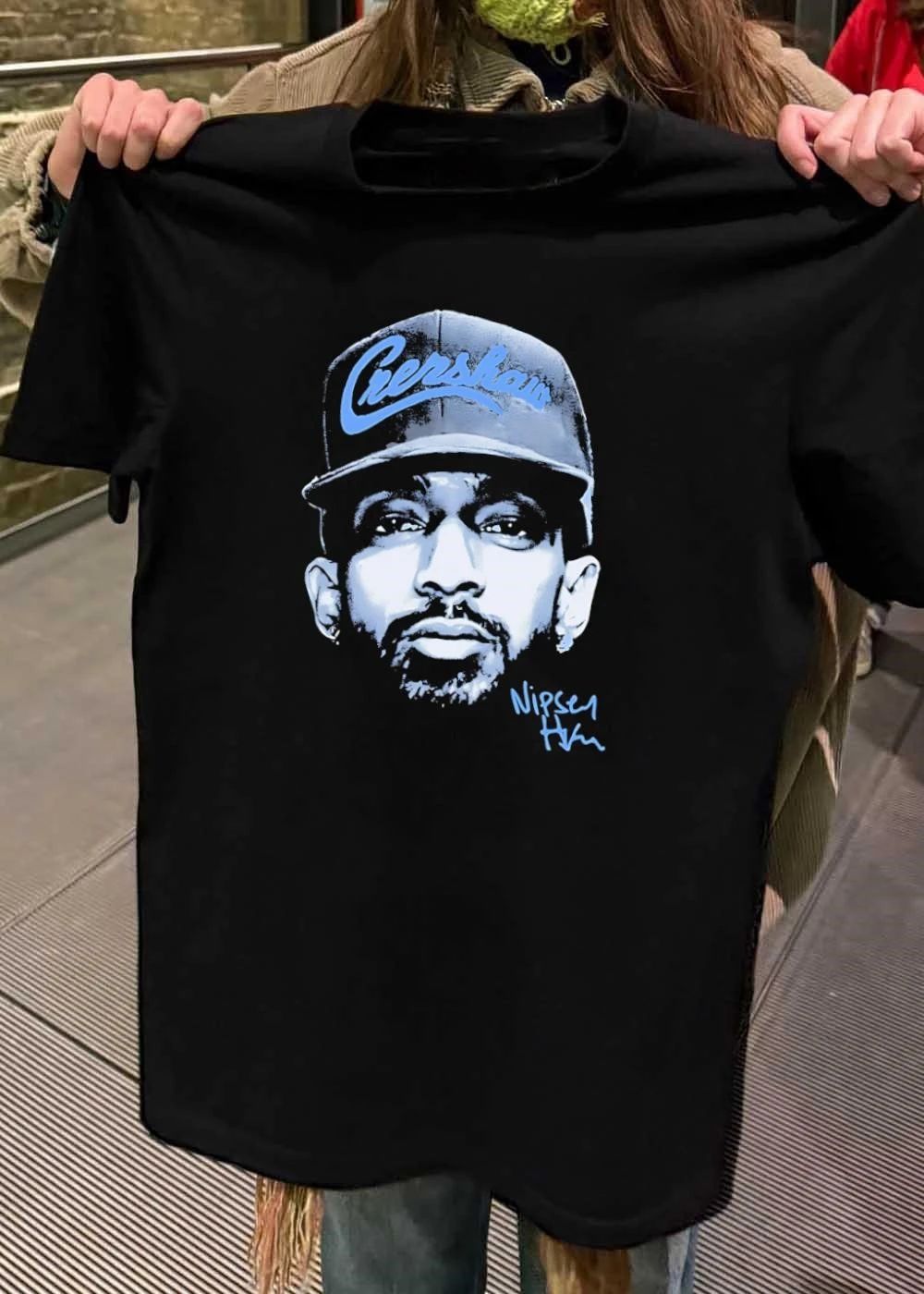 Nipsey Hussle Crenshaw Hat shirt