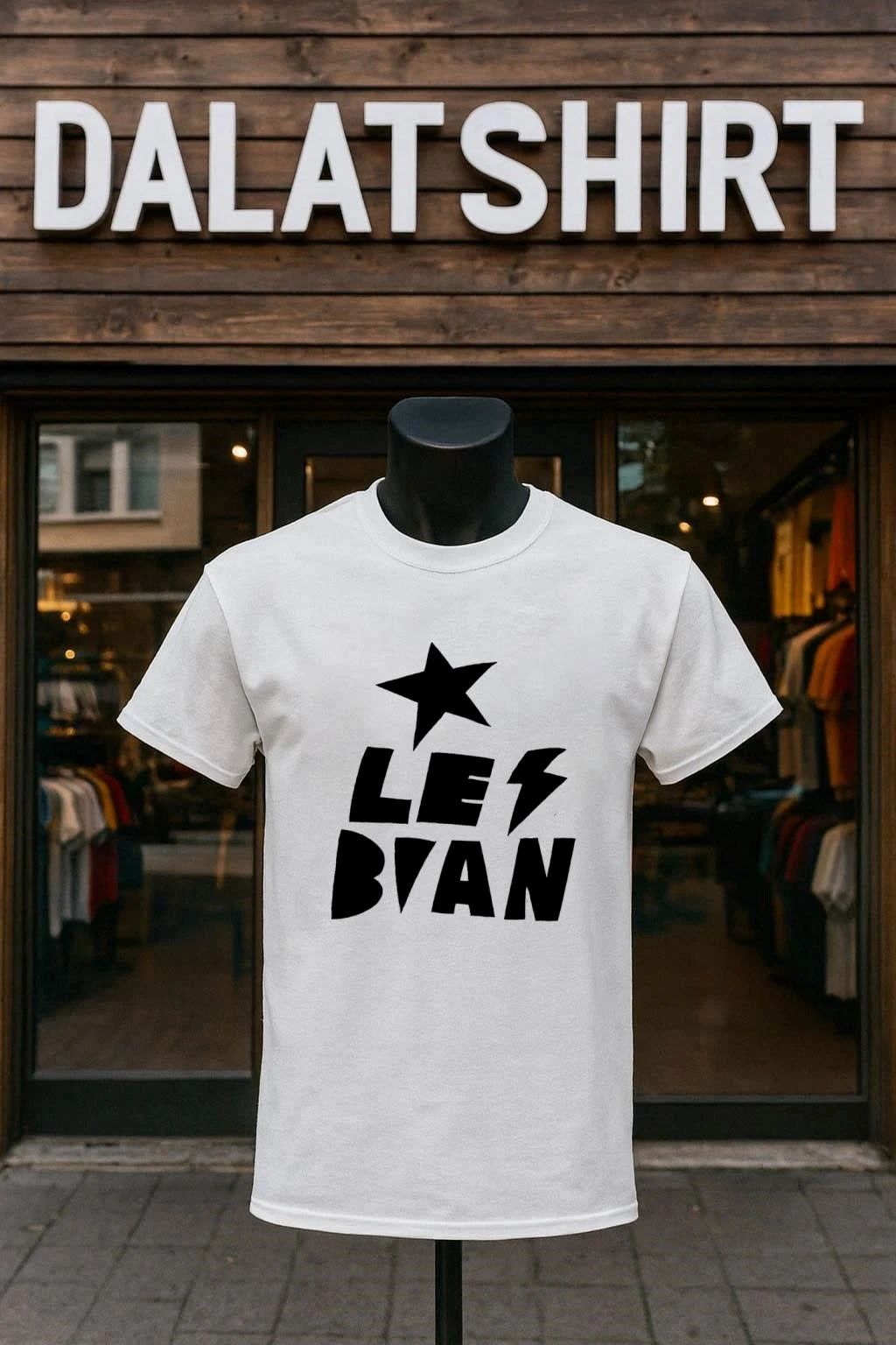 Lesbian shirt