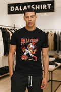 Elly De La Cruz 44 Cincinnati Reds player Blazing shirt