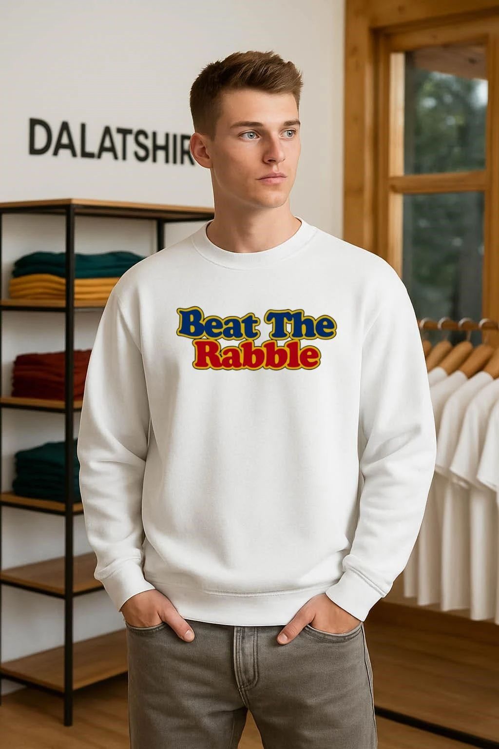 Beat the Rabble shirt