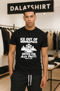 Justice for alex prettI murdered by ice in minneapolis antI ice shirt