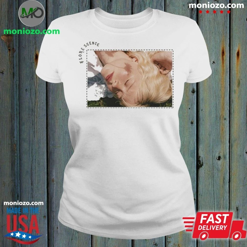 Maisie Peters Florescence Album Photo T-Shirt