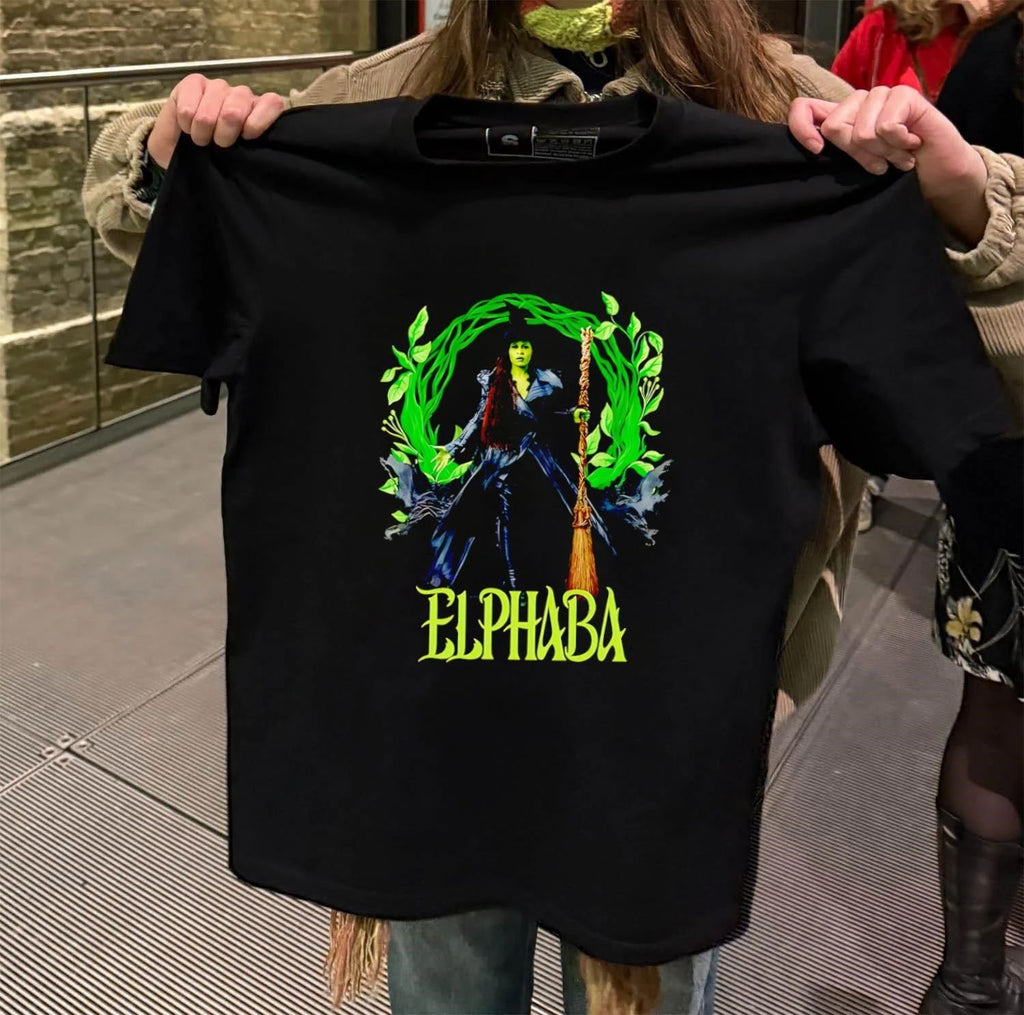 Elphaba Wicked For Good shirt