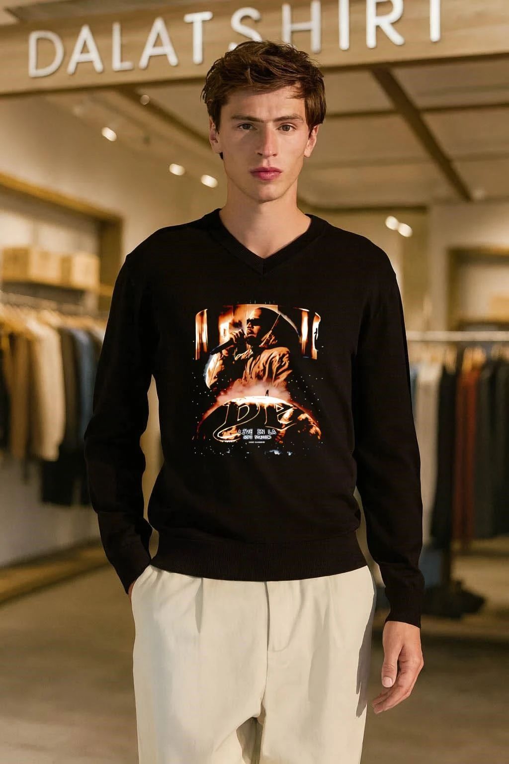 Ye At Sofi Kanye West shirt