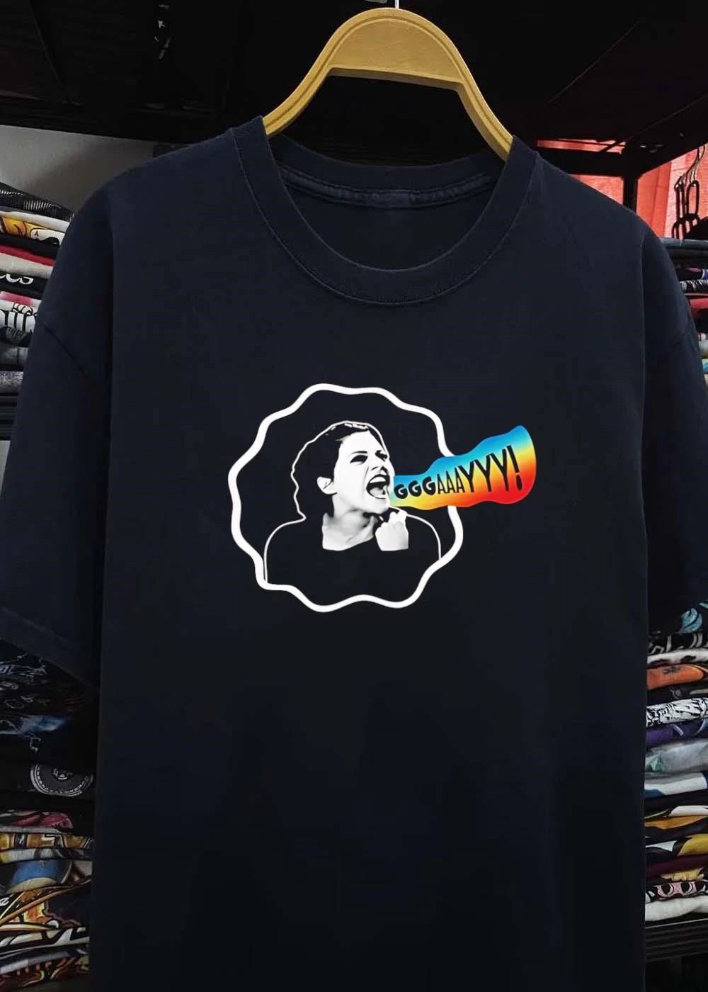 Lisa Swenson Gay shirt