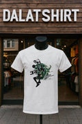 Giannis Antetokounmpo Milwaukee Bucks Silhouette shirt