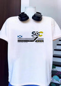 Scotland Soccer World Cup 2026 Saltire Flag shirt