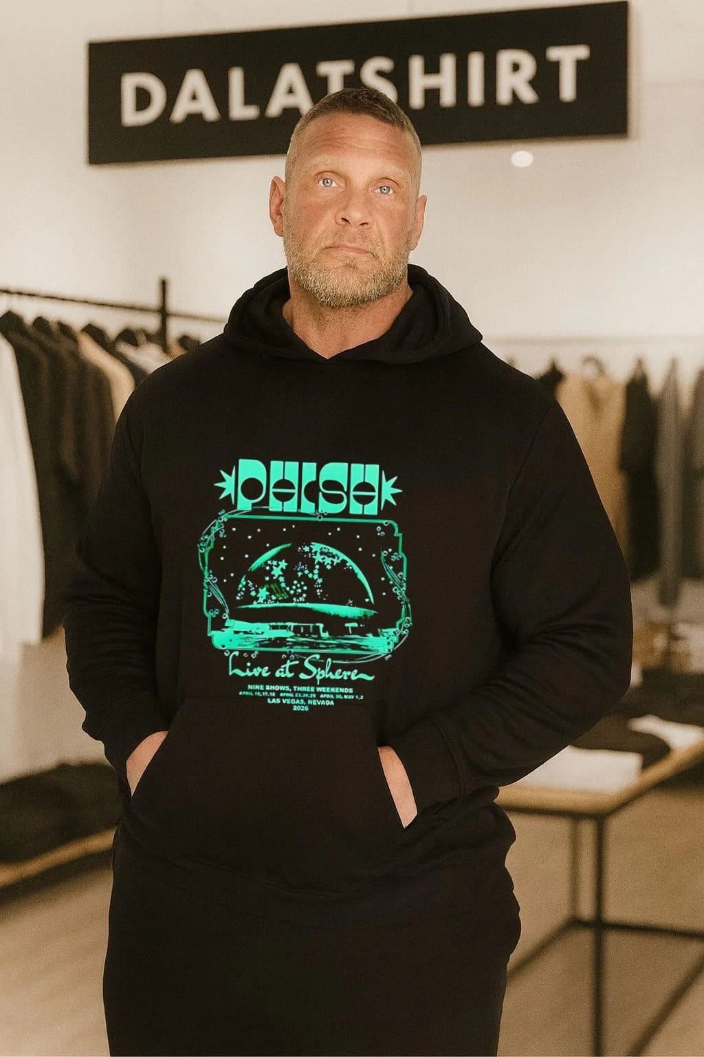Phish Summer Tour 2026 Special Edition shirt
