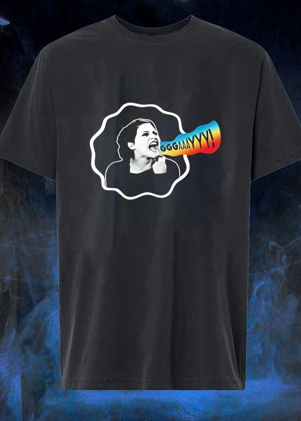 Lisa Swenson Gay shirt