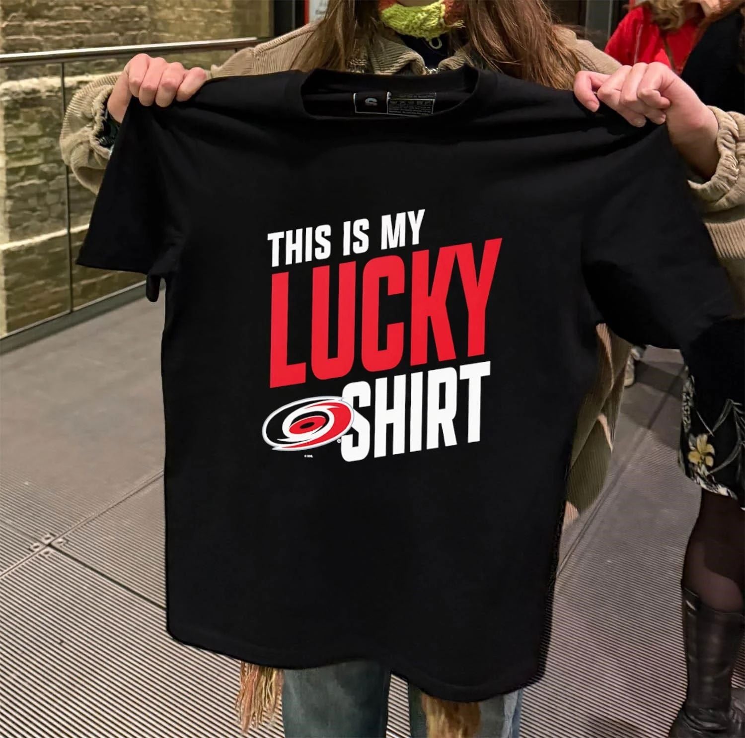 Carolina Hurricanes This Is My Lucky hockey 2026 shirt