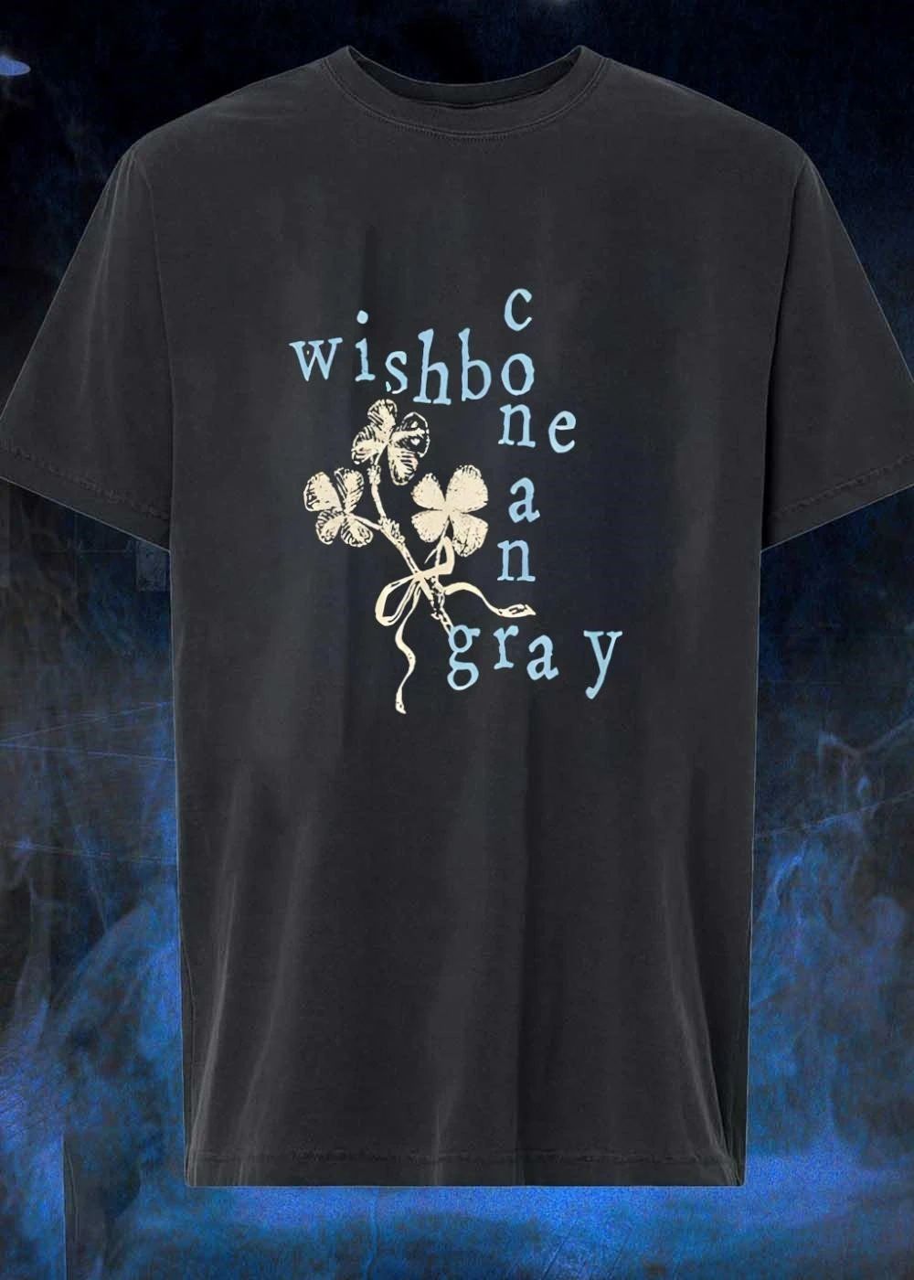 Wishbone Conan Gray Clover shirt