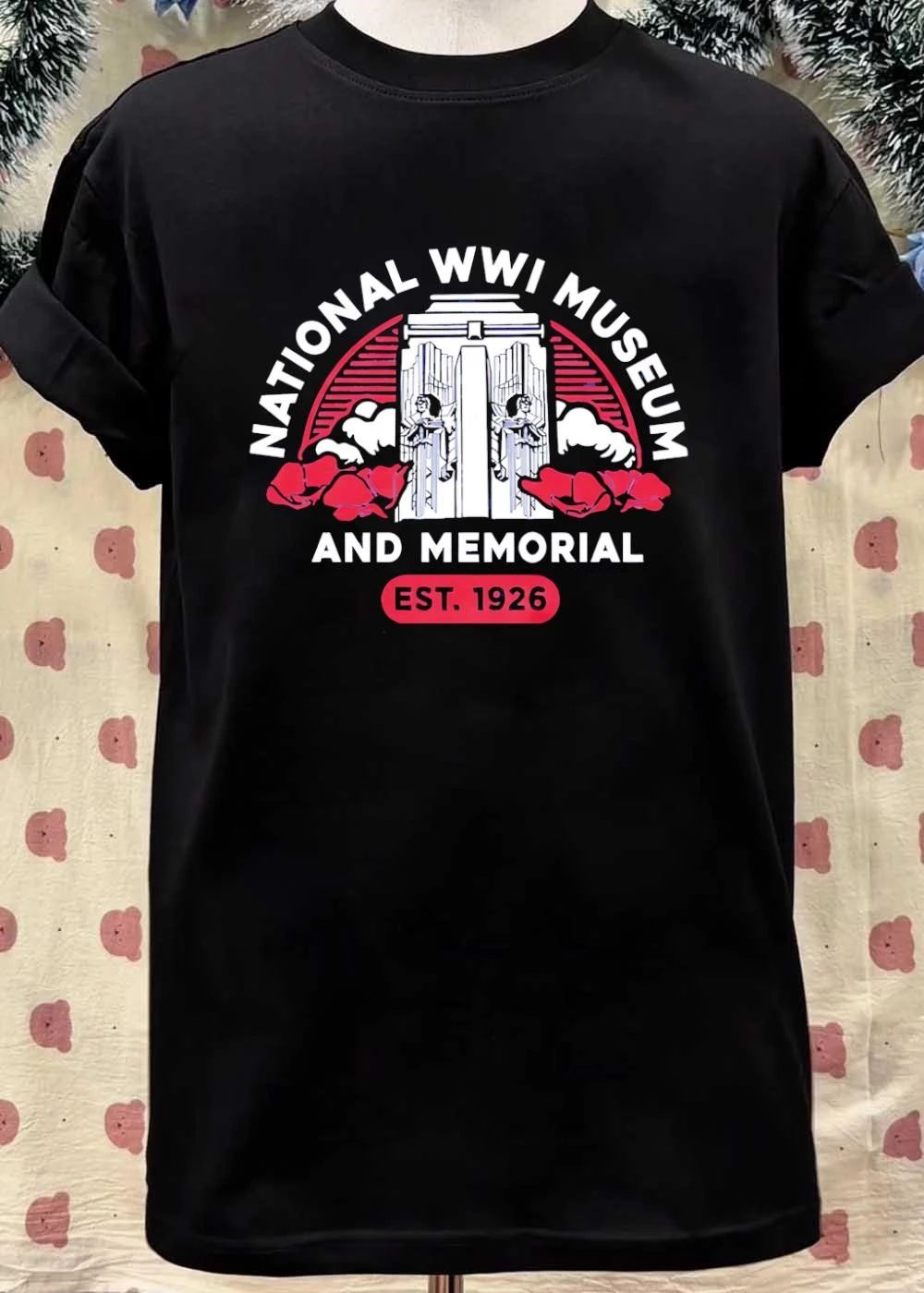National WWI Museum And Memorial Est 1926 shirt