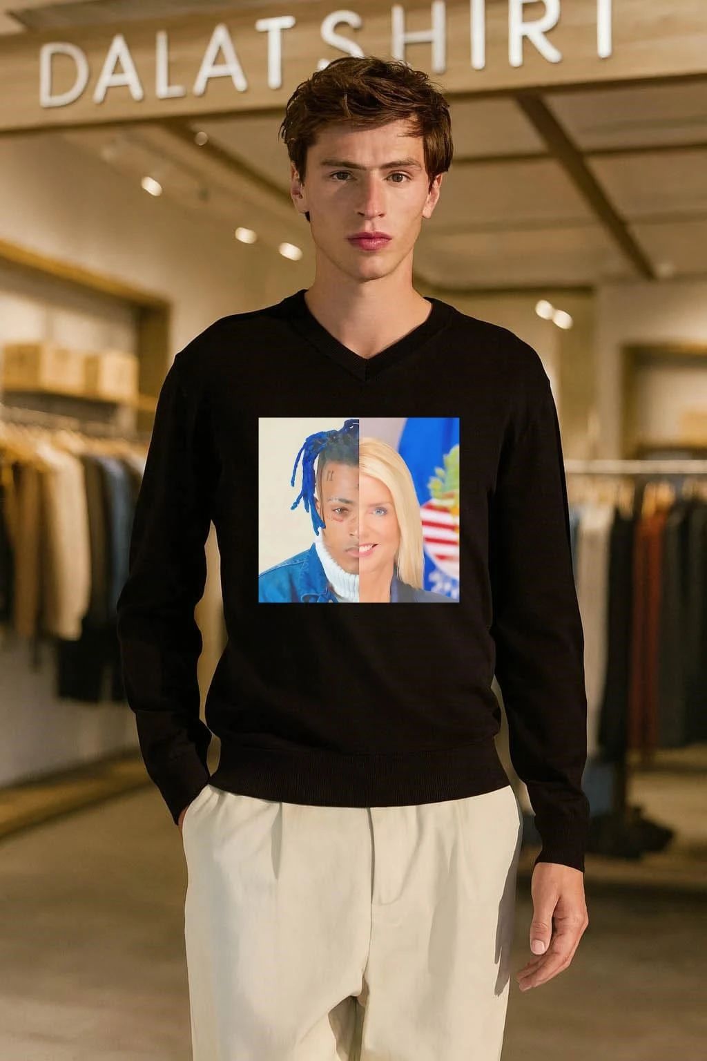 XXX Pam Bondi photo shirt