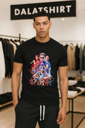 Mortal Kombat 2 fantasy martial arts action film shirt
