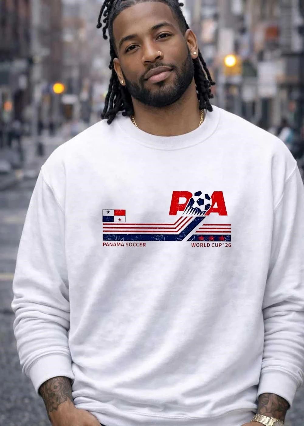 Panama Soccer World Cup 2026 shirt