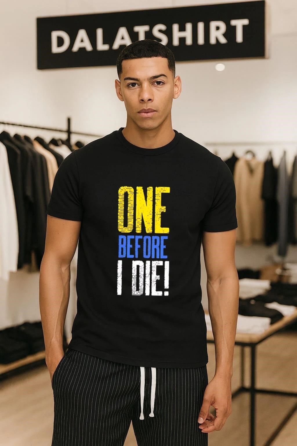 Buffalo Sabres One Before I Die shirt