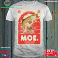 MOE. Livingston Pine Creek Lodge 26-27 June 2026 Poster T-Shirt