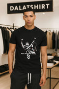 St. John’s Basketball Dylan Church Bells Darling shirt