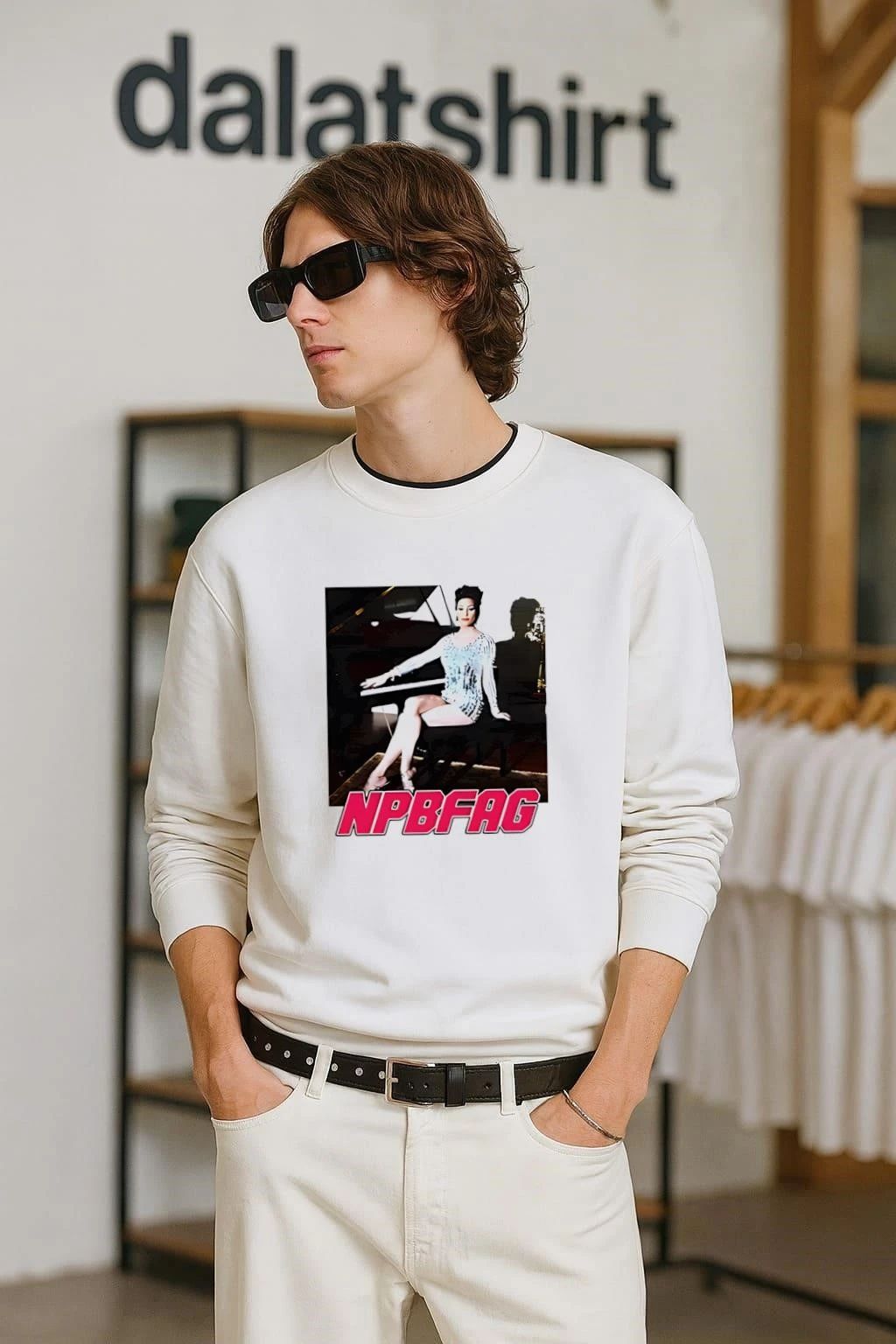 Nicole Paige Brooks Diamond Diva Logo shirt