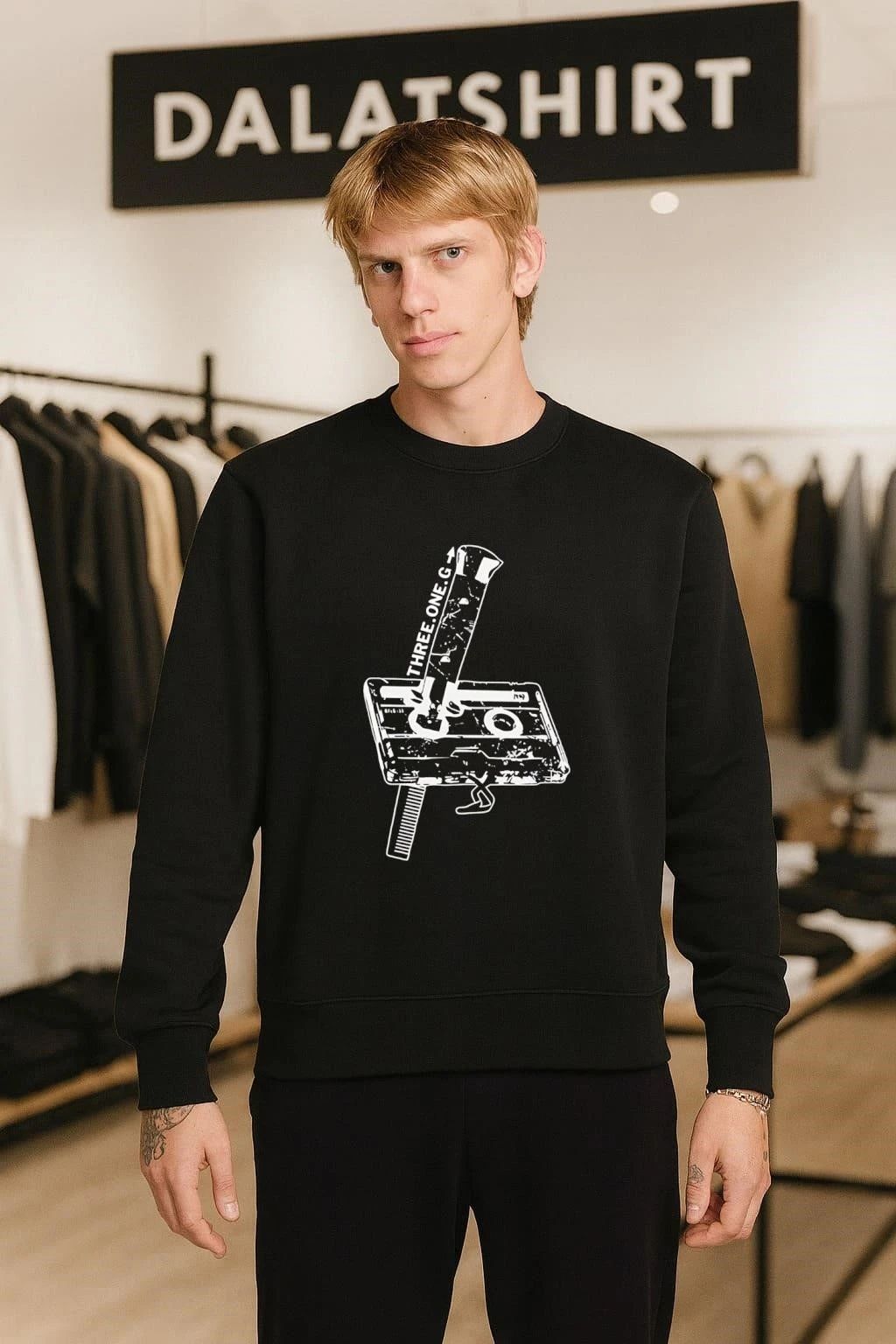 Three One G Records shirt