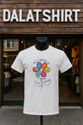 All I Need Is Jesus Banana Ball Flower Baseball Teams shirt