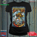 Original Slightly Stoopid San Diego CA Tour On June 13 2026 Poster T-Shirt