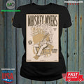 Original Whiskey Myers 5 23 2026 Alpharetta GA Poster Shirt