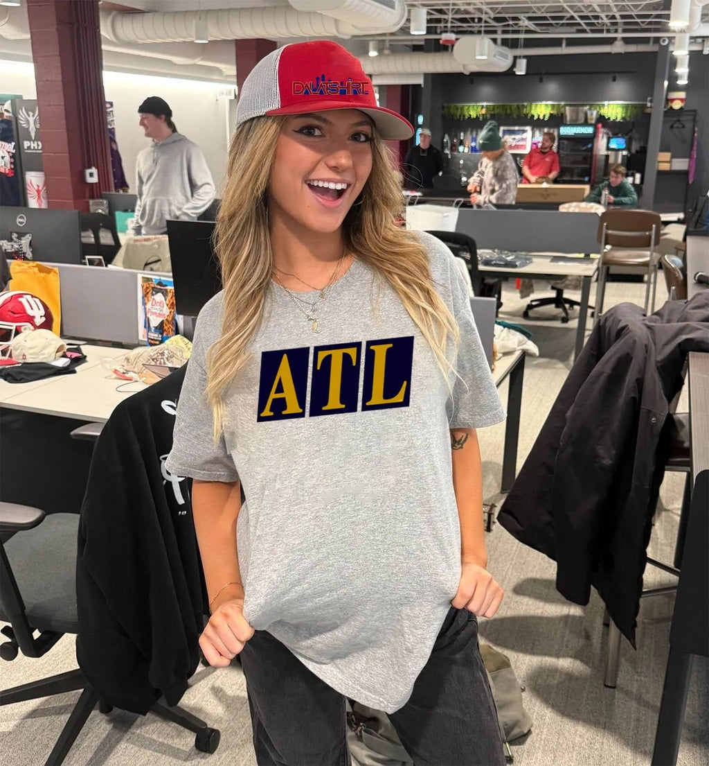 ATL shirt