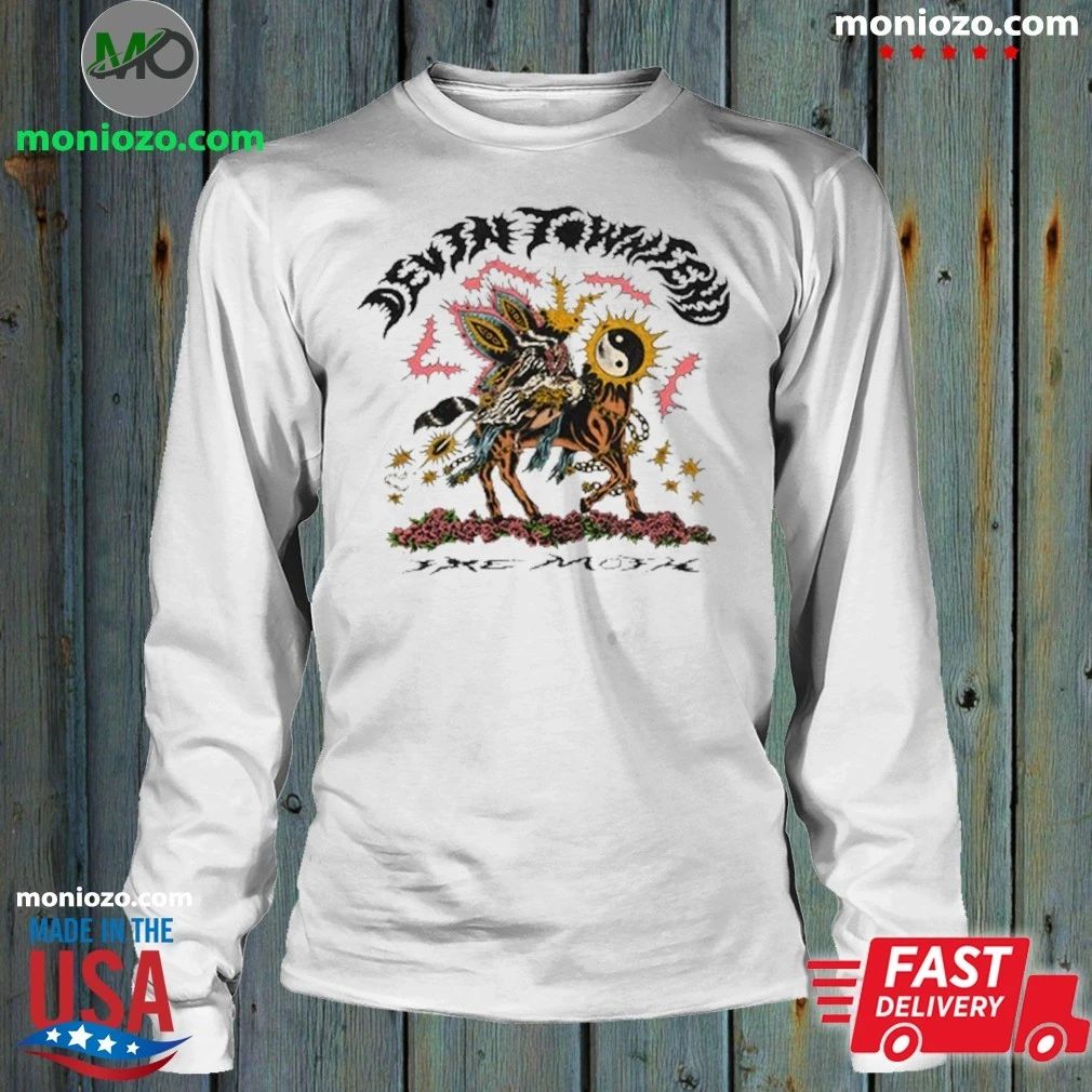 Devin Townsend The Moth Shirt